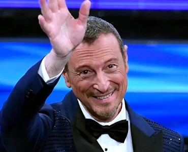 Amadeus lascia la Rai