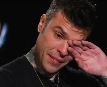 Fedez a Belve (9 aprile 2024)