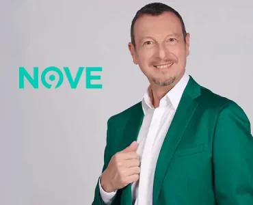 Ufficiale: Amadeus sul Nove, ecco cosa condurrà