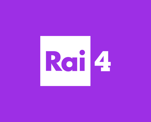 Rai 4 - Diretta streaming