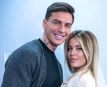 Alessandro Basciano e Sophie Codegoni